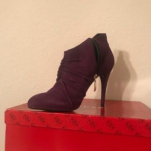 Women’s Suede Boots